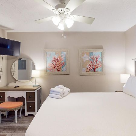 Polynesian Village - Unit 222 Panama City Beach Bagian luar foto