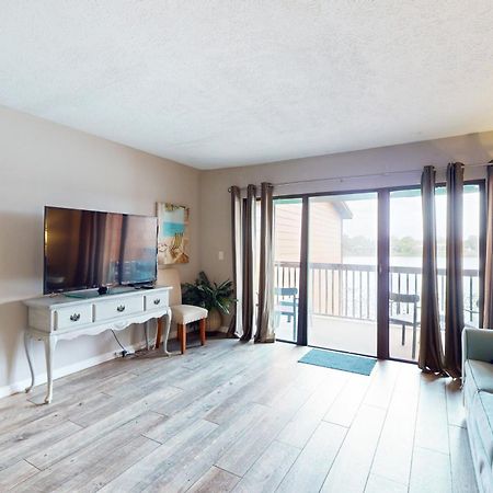 Polynesian Village - Unit 222 Panama City Beach Bagian luar foto