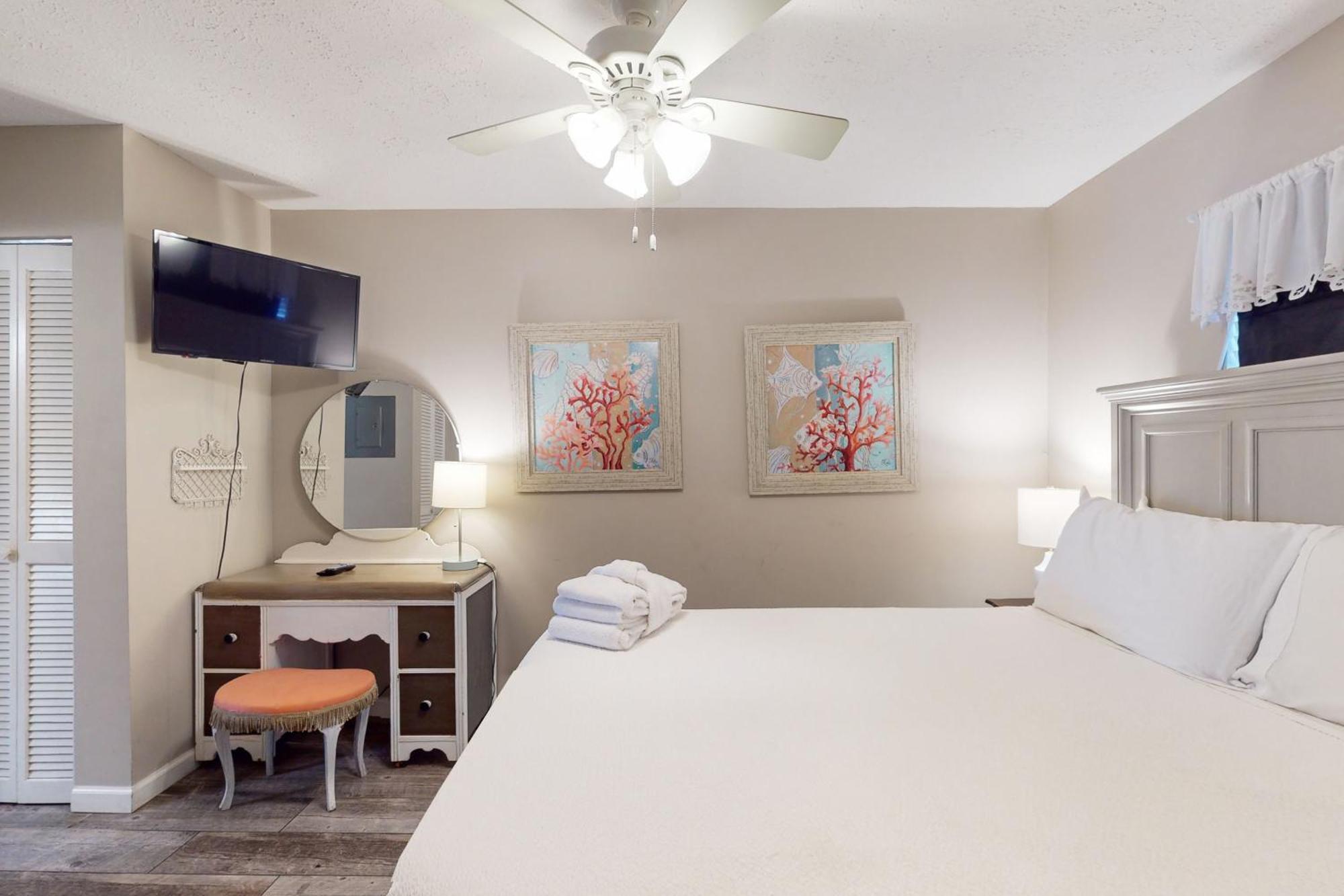 Polynesian Village - Unit 222 Panama City Beach Bagian luar foto