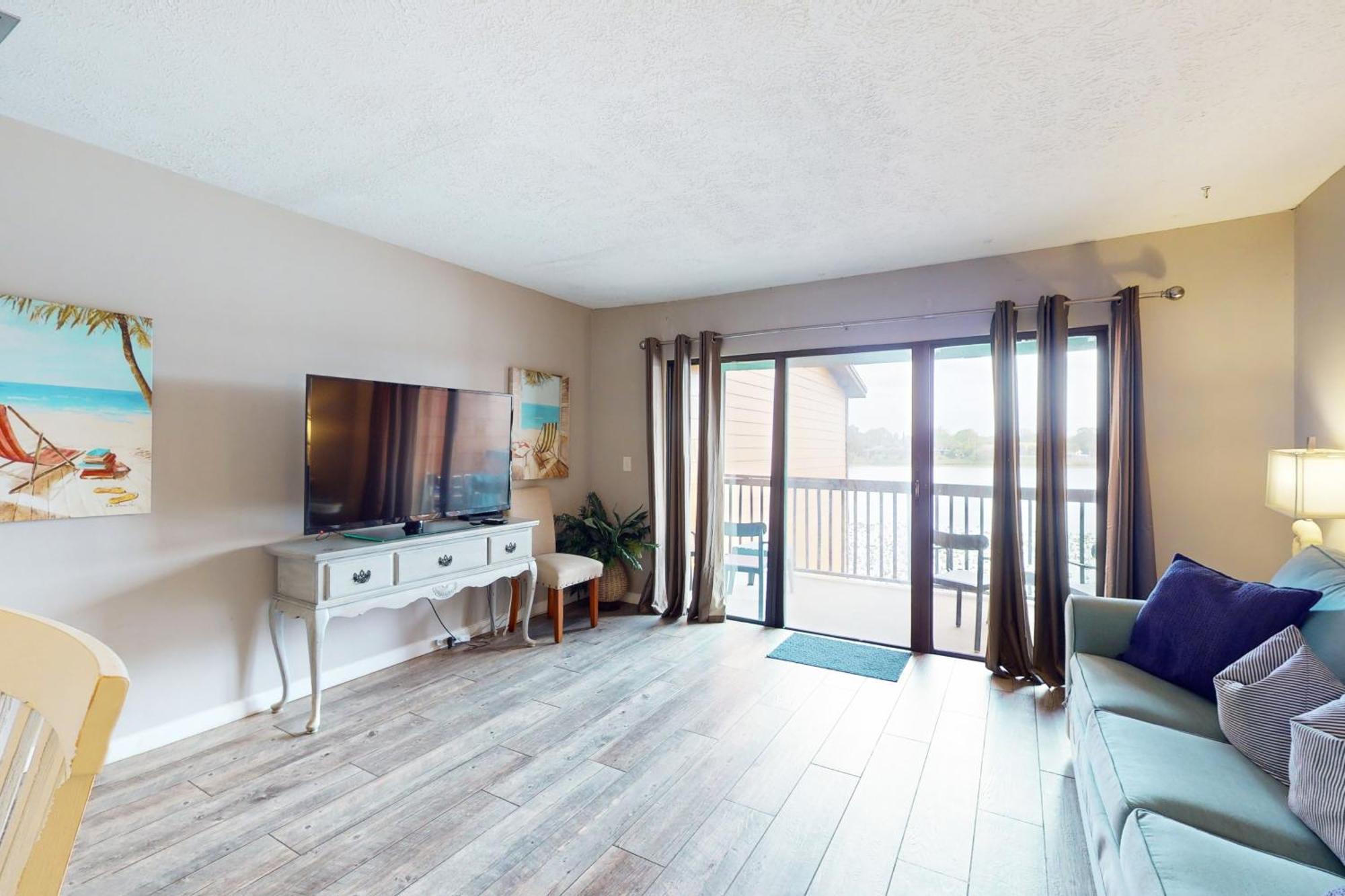 Polynesian Village - Unit 222 Panama City Beach Bagian luar foto