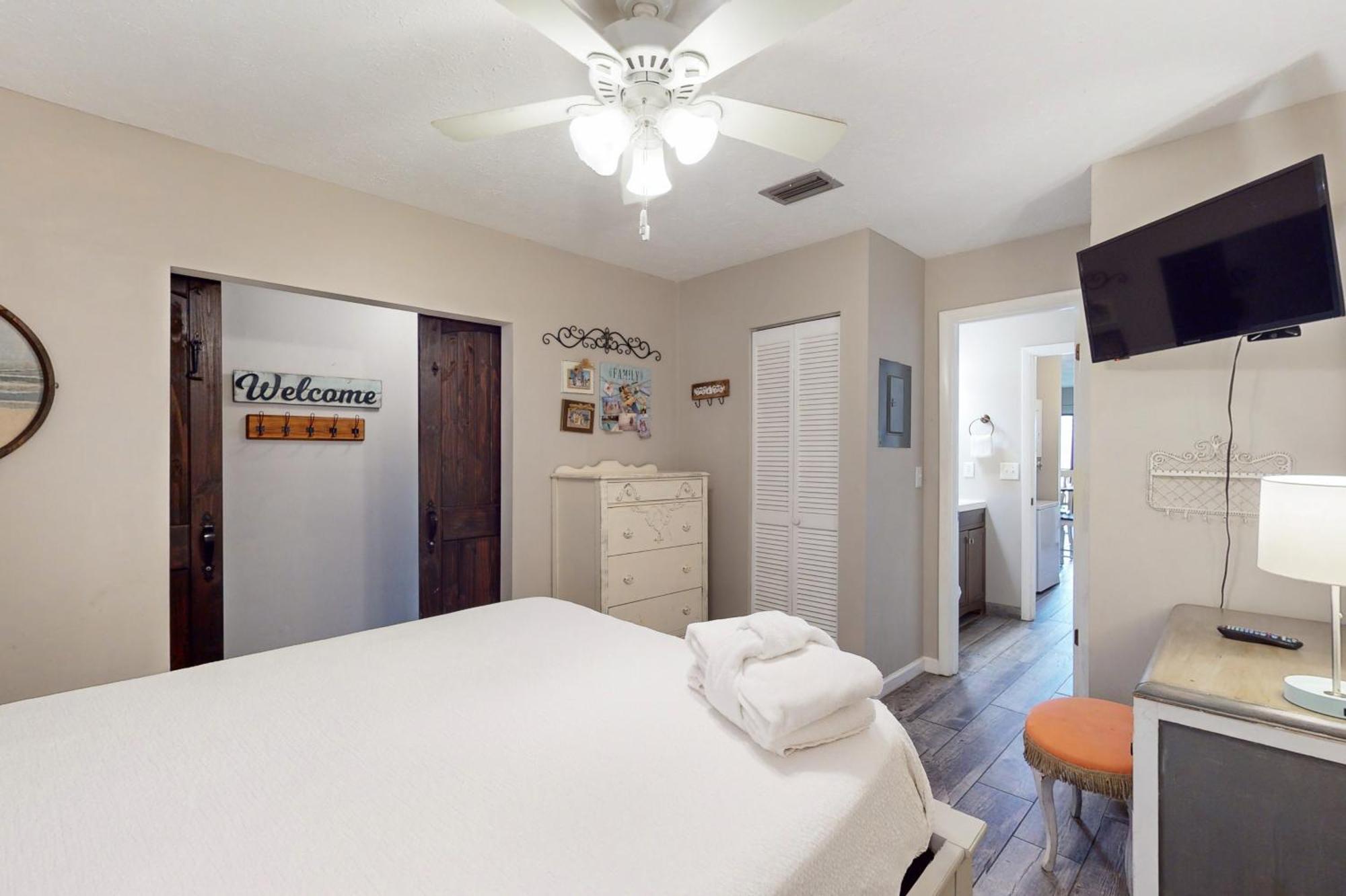 Polynesian Village - Unit 222 Panama City Beach Bagian luar foto