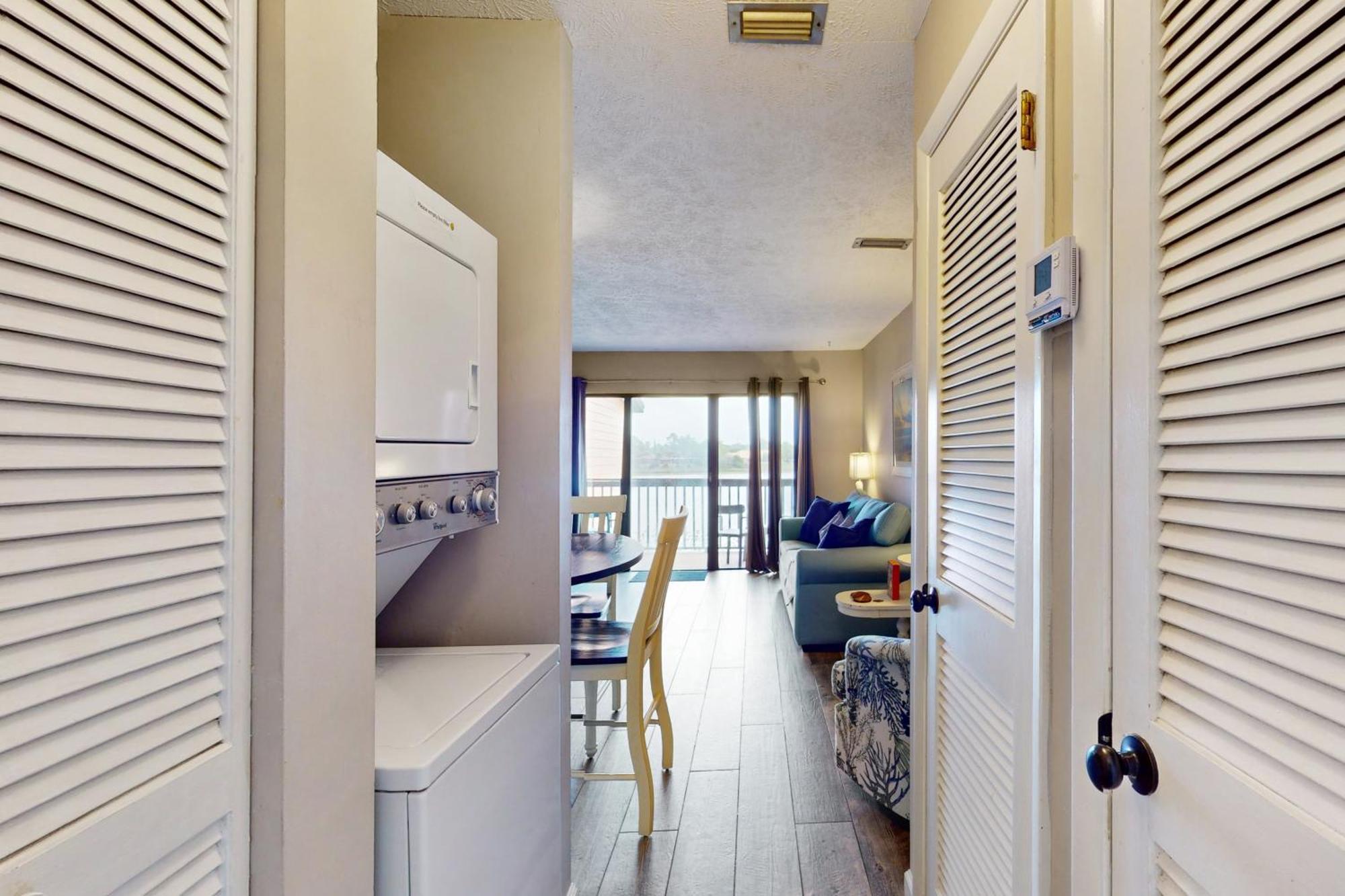 Polynesian Village - Unit 222 Panama City Beach Bagian luar foto