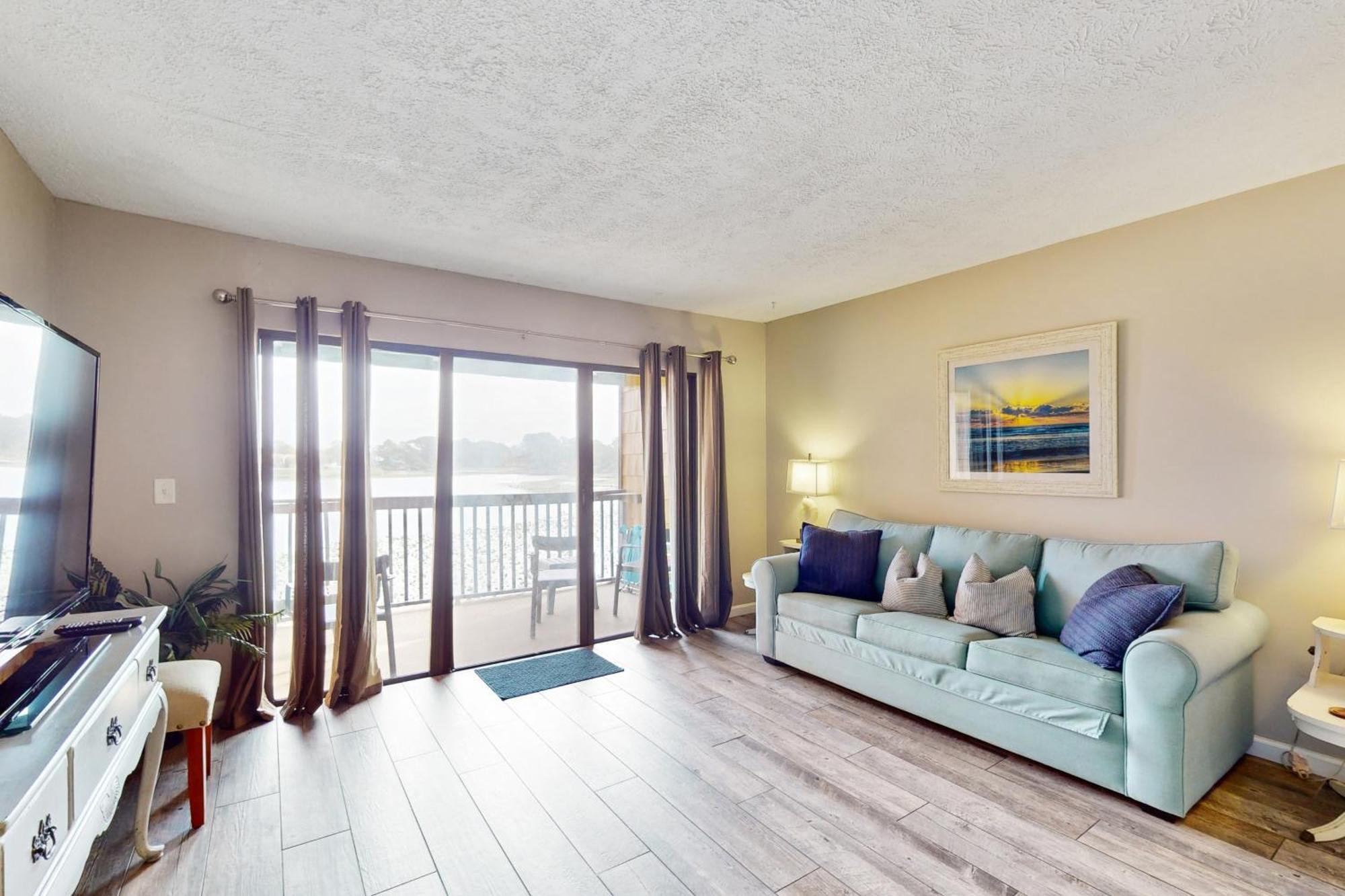 Polynesian Village - Unit 222 Panama City Beach Bagian luar foto