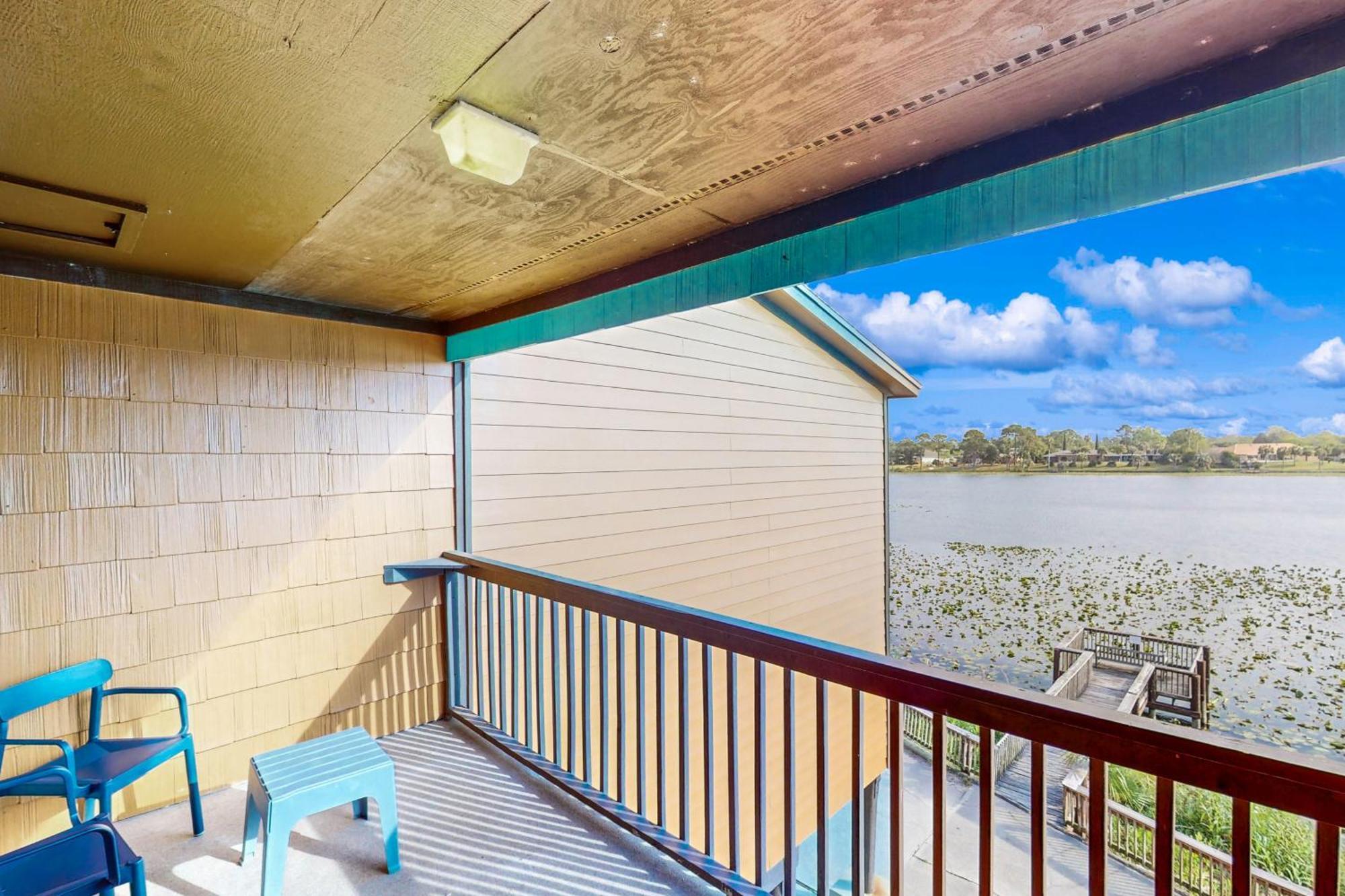 Polynesian Village - Unit 222 Panama City Beach Bagian luar foto